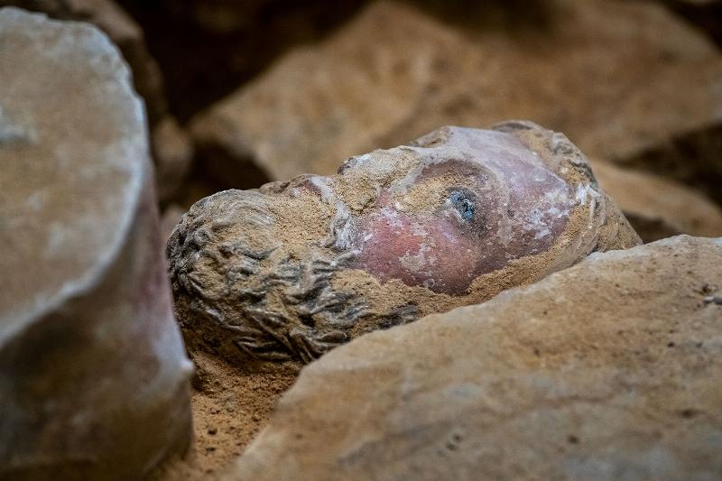 Vue d’ensemble du jubé de Notre-Dame de Paris, architecture gothique